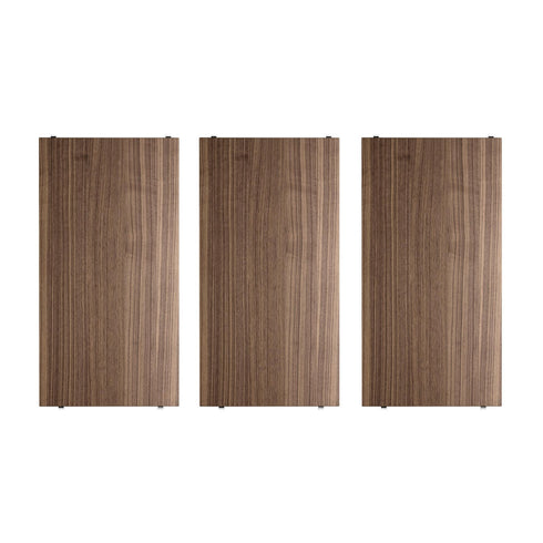 String System Shelves / Set Of 3 / 58x30cm